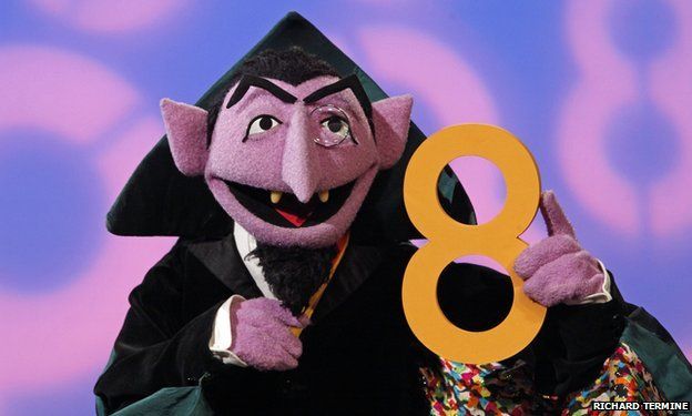 Count von Count: 8 Fun Facts about the Sesame Street Vampire