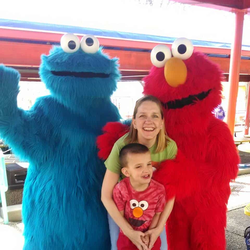 kevin and me sesame place